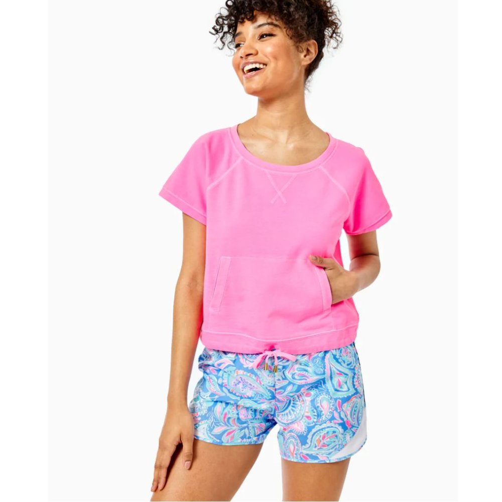UPF 50+ Luxletic Emmaline Pullover